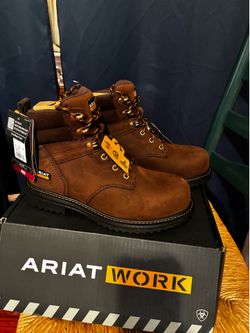 Ariat work boot