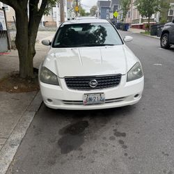 2006 Nissan Altima