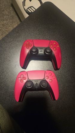 Ps5 remotes As is!