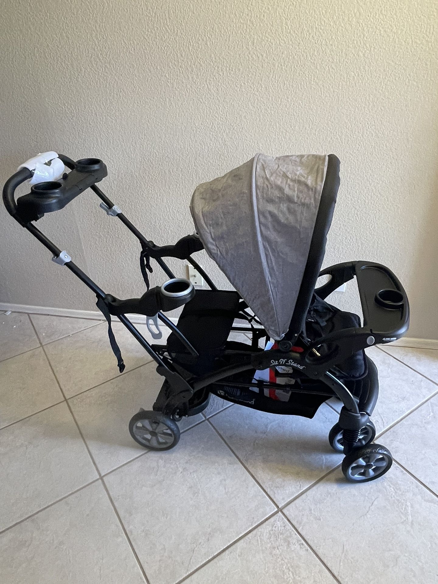 Baby Trend Sit and Stand Stroller