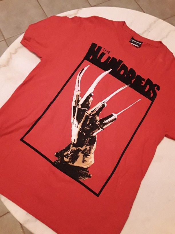 The Hundreds Shirt, Used