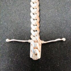 Miami  Cuban  Link Bracelet 