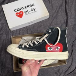 CDG Converse 