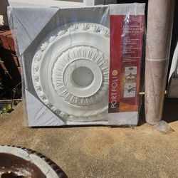 20 in ceiling medallion new