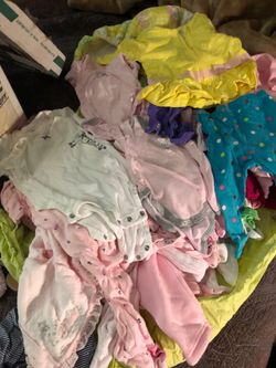 Size 12 month clothes