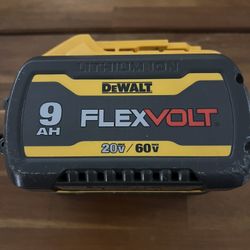 Dewalt 60v 9ah Battery 