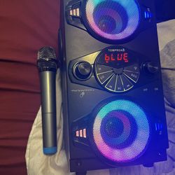 Portable Bluetooth Speaker 