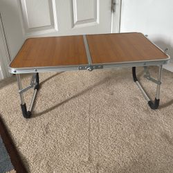 Bed Study Table 