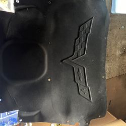 2008 Corvette Z06 Miscellaneous Parts
