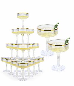 Champagne Glasses