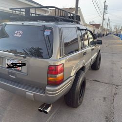 1997 Jeep Grand Cherokee