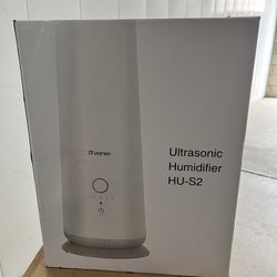 iTvanila Ultrasonic Humidifier HU-S2 - New Open Box - Amazon
