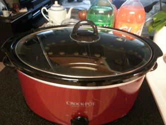 Crock pot new