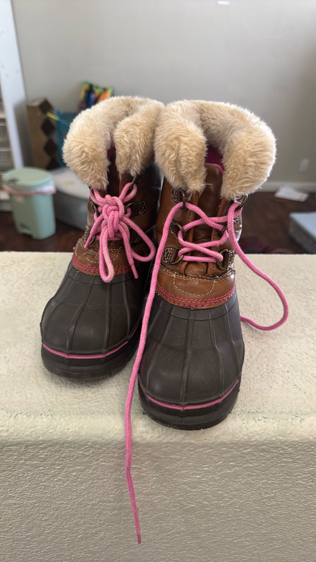 Gap Snowboots Girls Size 3