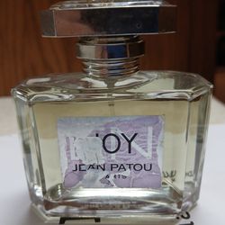 Enjoy Jean Patou 2.5 Oz Eau De Parfum Spray