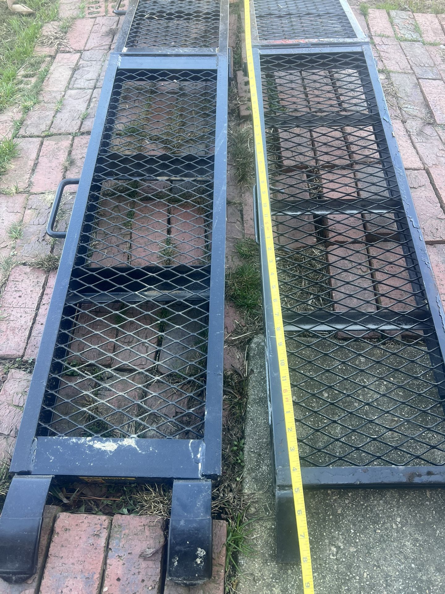 Metal Ramps