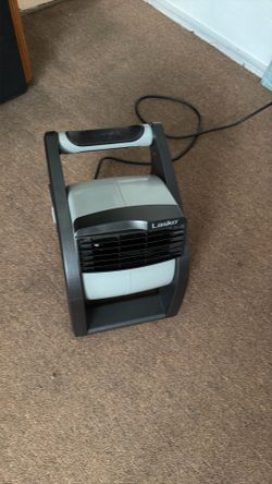 Lasso 3 Speed Blower Fan