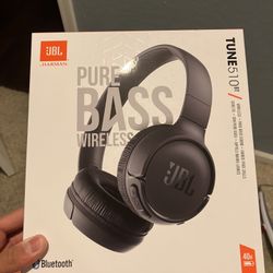 JBL Bluetooth Wireless Headphones