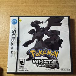 Pokemon White Version