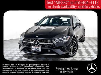 2026 Mercedes-Benz CLA 250 Coupe