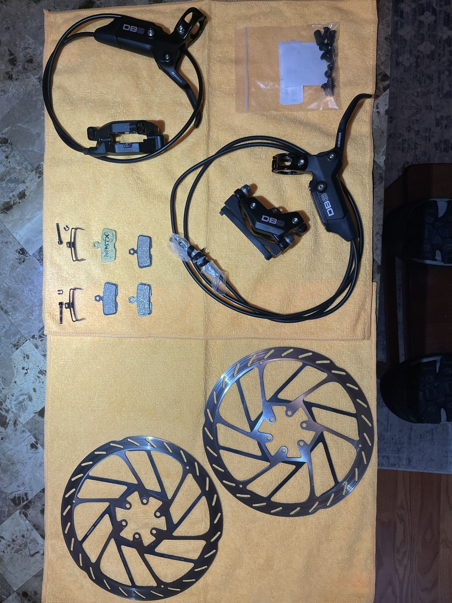 SRAM Bike Brakes