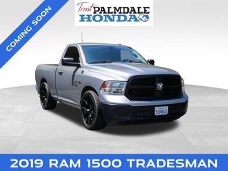 2019 RAM 1500 Classic