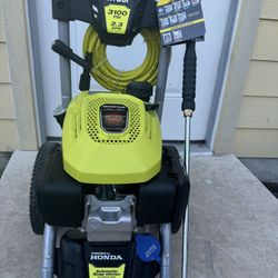 Pressure Washer
