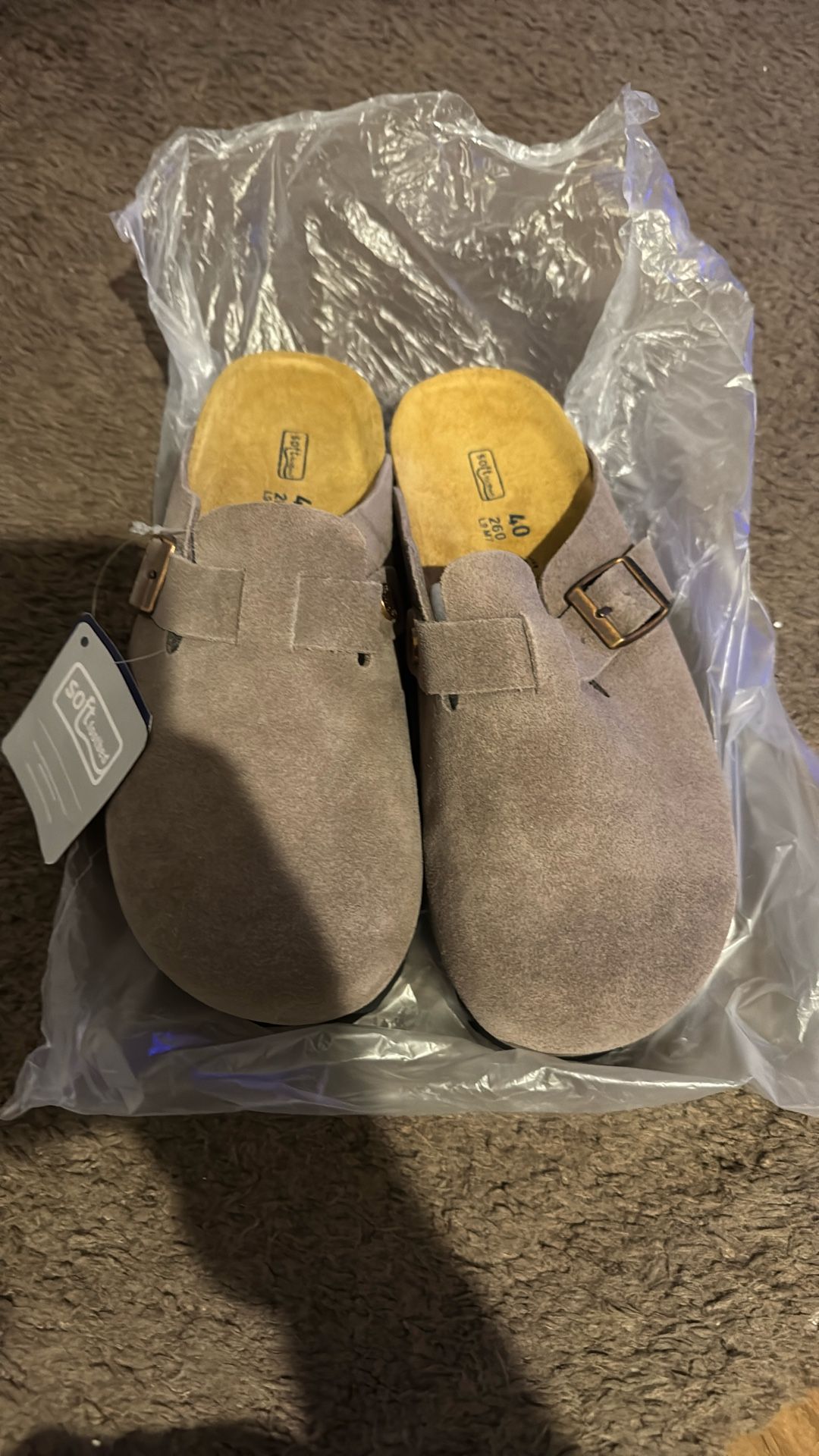Birkenstock Shoes Size 40 260 L9 M7
