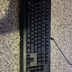 Cynosa Razor Gaming RGB Keyboard 
