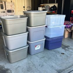 Free Containers 