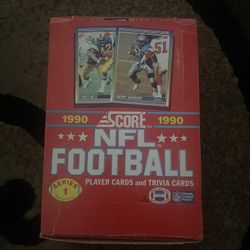 Football Cards 
