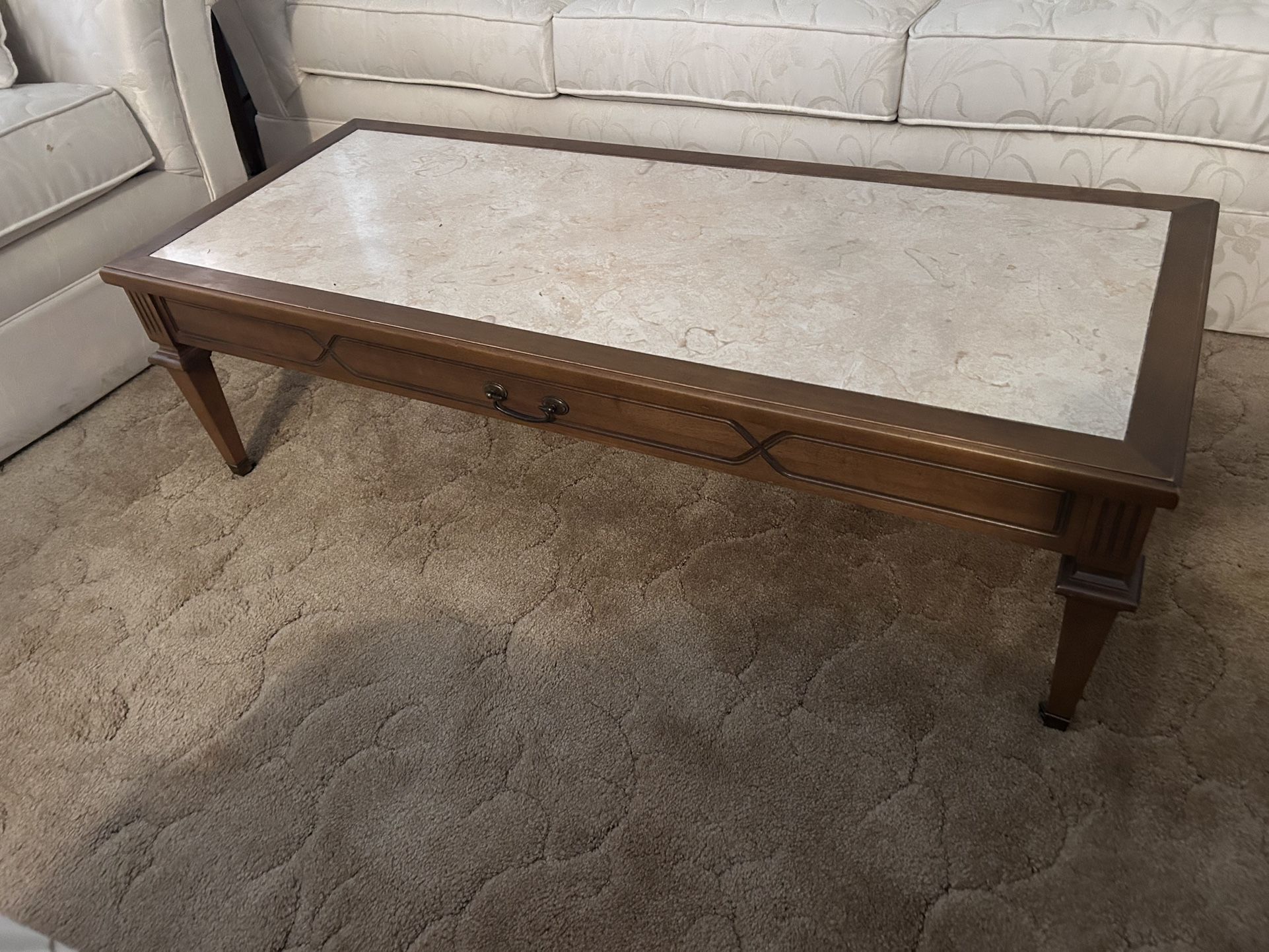 Table And End Tables