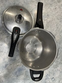 Pressure Cooker 