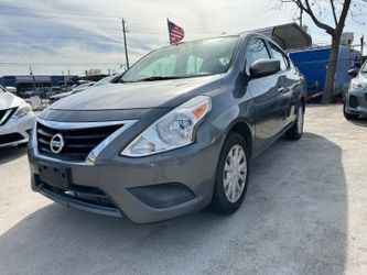 2019 Nissan Versa Sedan