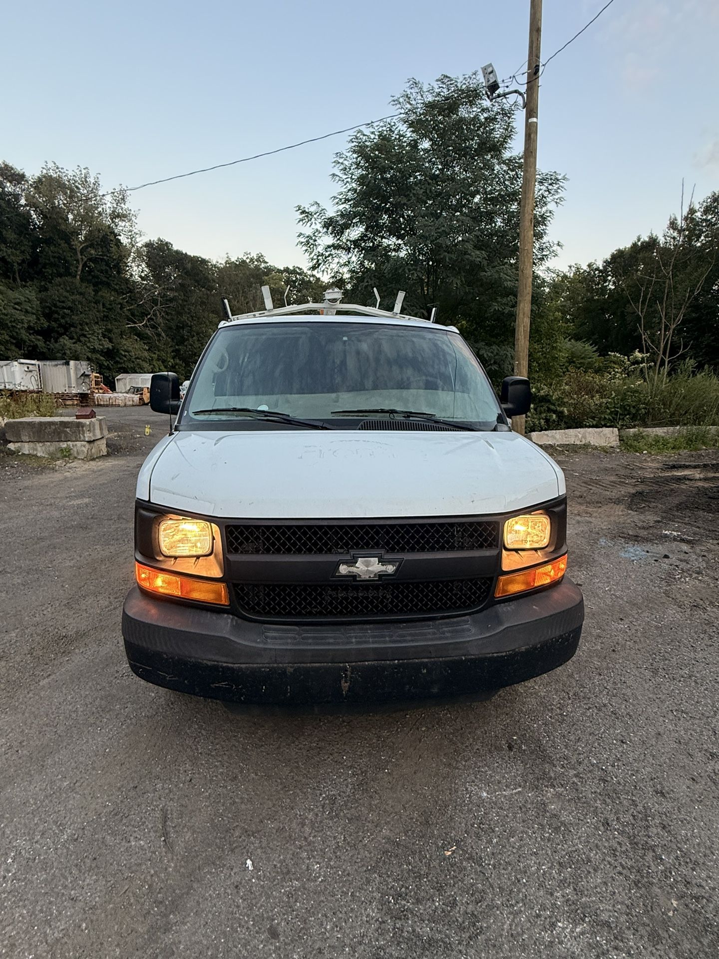 2007 Chevrolet Express