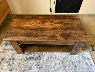 Coffee table