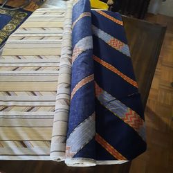 Rare Vintage 1970s WoodCo Southwestern  Fabric Collection – approximately 25 Total Yards