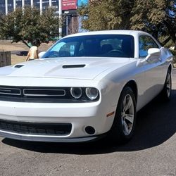 2016 Dodge Challenger
