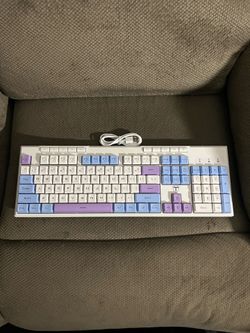 Risophy wireless gaming keyboard