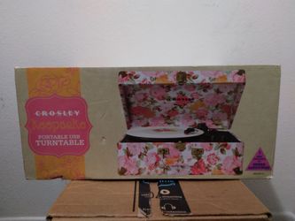 Record Player