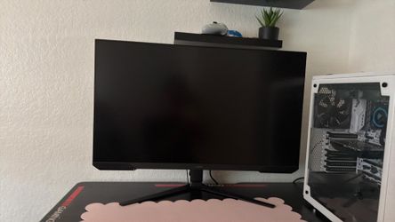 Monitor odyssey samsung g5 144hz 32 inches