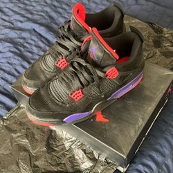 2018 Jordan 4 Drake Raptor Size 11