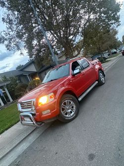 Ford Explorer Sport trac