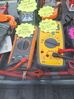 Klein tools and ideal