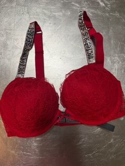 Victoria’s Secret rhinestone bra