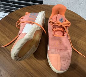 Adidas Harden 3 Basketball Shoes Size 9