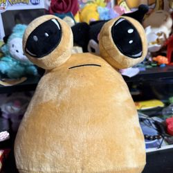 pou plush