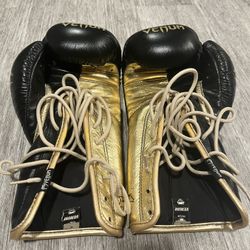 Venum Pro Boxing Gloves