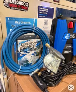 Auto wash supply’s