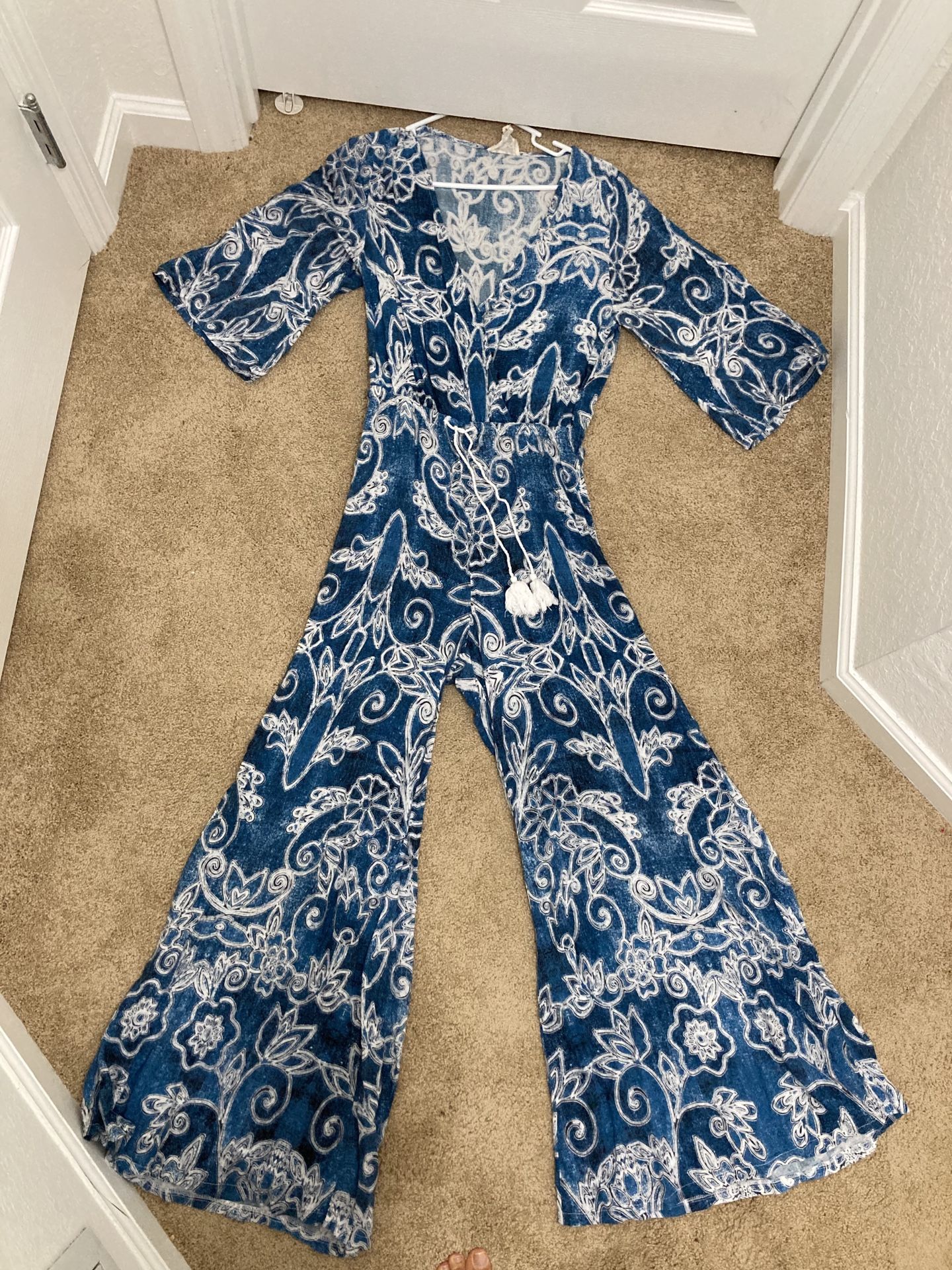 Jumpsuit Small Size